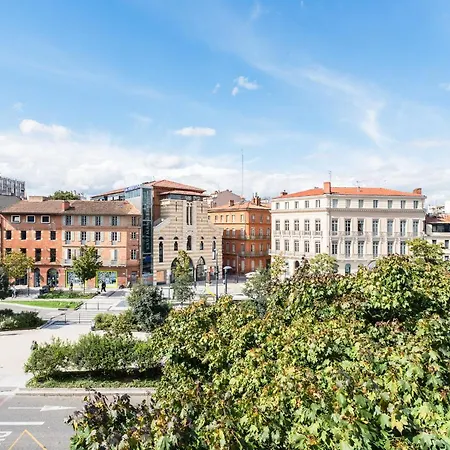 Premier Acte - Spacieuse Sur Les Allees Apart Otel 3*