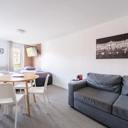 Premier Acte - Spacieuse Sur Les Allees 3* Toulouse