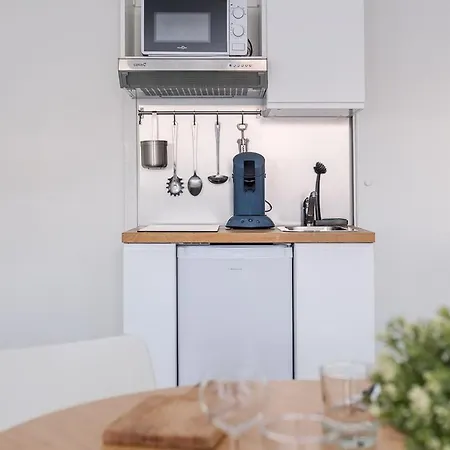 Premier Acte - Spacieuse Sur Les Allées 3* Toulouse